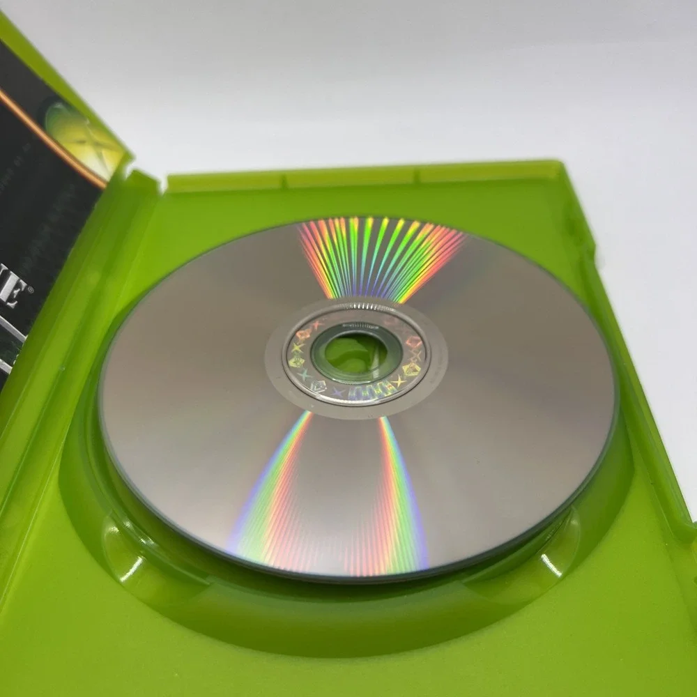 Soldier of Fortune II: Double Helix (Microsoft Xbox, 2003) CIB DISC MINT